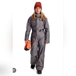 Burton Gray Ski & Snow Jacket